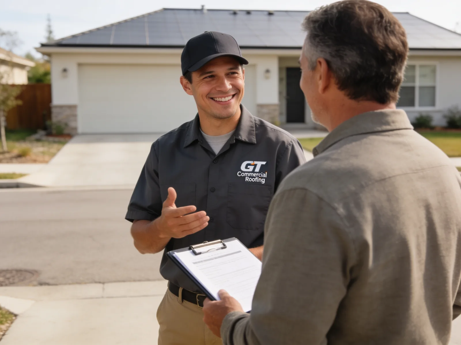 Flat Roof Repair Rudolph, WI FAQs